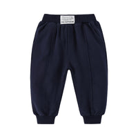 Load image into Gallery viewer, Baby Kid Boys Solid Color Sports Pants Wholesale 220302287
