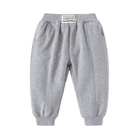 Load image into Gallery viewer, Baby Kid Boys Solid Color Sports Pants Wholesale 220302287
