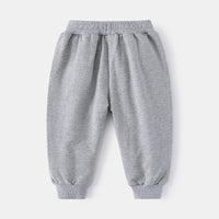 Load image into Gallery viewer, Baby Kid Boys Solid Color Sports Pants Wholesale 220302287
