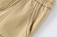 Load image into Gallery viewer, Baby Kid Boys Solid Color Shorts Wholesale 220302312
