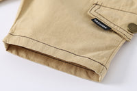 Load image into Gallery viewer, Baby Kid Boys Solid Color Shorts Wholesale 220302312
