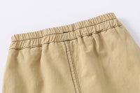 Load image into Gallery viewer, Baby Kid Boys Solid Color Shorts Wholesale 220302312

