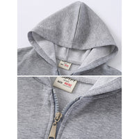 Load image into Gallery viewer, Baby Kid Boys Striped Jackets Outwears Wholesale 220302334
