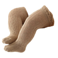 Load image into Gallery viewer, Baby Girls Solid Color Spanish Accessories Socks Wholesale 220302338
