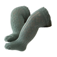 Load image into Gallery viewer, Baby Girls Solid Color Spanish Accessories Socks Wholesale 220302338
