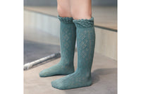 Load image into Gallery viewer, Baby Girls Solid Color Spanish Accessories Socks Wholesale 220302338
