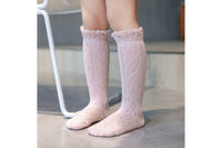 Load image into Gallery viewer, Baby Girls Solid Color Spanish Accessories Socks Wholesale 220302338
