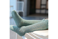 Load image into Gallery viewer, Baby Girls Solid Color Spanish Accessories Socks Wholesale 220302338
