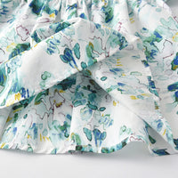 Load image into Gallery viewer, Baby Kid Girls Flower Print Dresses Wholesale 220302341
