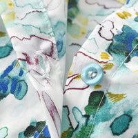 Load image into Gallery viewer, Baby Kid Girls Flower Print Dresses Wholesale 220302341
