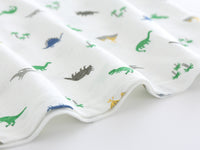 Load image into Gallery viewer, Baby Kid Boys Dinosaur Cartoon Print T-Shirts Wholesale 220302369
