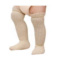 Load image into Gallery viewer, Baby Girls Solid Color Spanish Accessories Socks Wholesale 22030237
