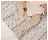 Load image into Gallery viewer, Baby Girls Solid Color Spanish Accessories Socks Wholesale 22030237
