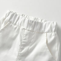 Load image into Gallery viewer, 2 Pieces Set Baby Kid Boys Flower Print T-Shirts And Solid Color Shorts Wholesale 220302370
