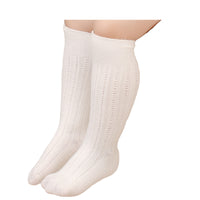 Load image into Gallery viewer, Baby Girls Solid Color Spanish Accessories Socks Wholesale 22030238
