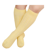 Load image into Gallery viewer, Baby Girls Solid Color Spanish Accessories Socks Wholesale 22030238
