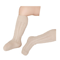 Load image into Gallery viewer, Baby Girls Solid Color Spanish Accessories Socks Wholesale 22030238
