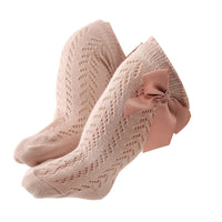 Load image into Gallery viewer, Baby Kid Girls Bow Accessories Socks Wholesale 220302380
