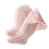 Load image into Gallery viewer, Baby Kid Girls Bow Accessories Socks Wholesale 220302380

