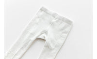 Load image into Gallery viewer, Baby Girls Solid Color Pants Leggings Wholesale 220302389
