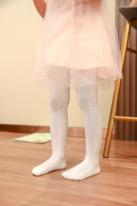 Load image into Gallery viewer, Baby Girls Solid Color Pants Leggings Wholesale 220302389
