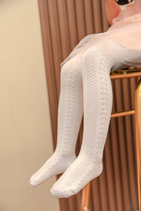 Load image into Gallery viewer, Baby Girls Solid Color Pants Leggings Wholesale 220302389
