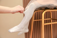 Load image into Gallery viewer, Baby Girls Solid Color Pants Leggings Wholesale 220302389
