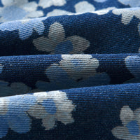 Load image into Gallery viewer, 2 Pieces Set Baby Kid Girls Flower Cartoon Print Jackets Outwears And Pants Wholesale 220302390
