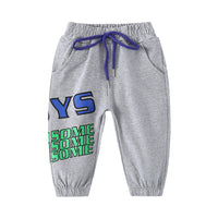 Load image into Gallery viewer, Baby Kid Boys Letters Pants Wholesale 220302394
