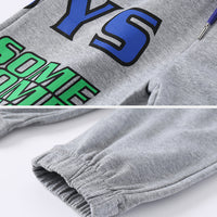 Load image into Gallery viewer, Baby Kid Boys Letters Pants Wholesale 220302394
