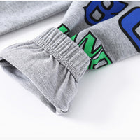 Load image into Gallery viewer, Baby Kid Boys Letters Pants Wholesale 220302394
