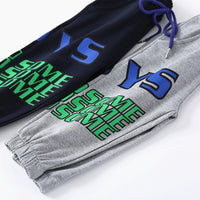 Load image into Gallery viewer, Baby Kid Boys Letters Pants Wholesale 220302394
