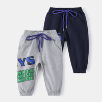Load image into Gallery viewer, Baby Kid Boys Letters Pants Wholesale 220302394
