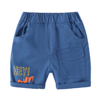 Load image into Gallery viewer, Baby Kid Boys Letters Shorts Wholesale 220302395

