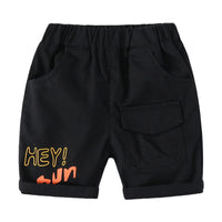 Load image into Gallery viewer, Baby Kid Boys Letters Shorts Wholesale 220302395
