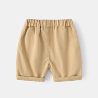 Load image into Gallery viewer, Baby Kid Boys Letters Shorts Wholesale 220302395
