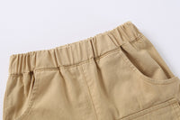 Load image into Gallery viewer, Baby Kid Boys Letters Shorts Wholesale 220302395
