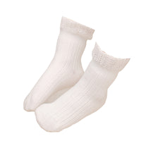 Load image into Gallery viewer, Baby Kid Girls Solid Color Accessories Socks Wholesale 22030240
