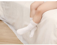 Load image into Gallery viewer, Baby Kid Girls Solid Color Accessories Socks Wholesale 22030240
