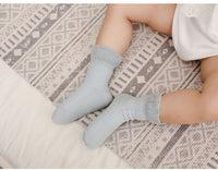 Load image into Gallery viewer, Baby Kid Girls Solid Color Accessories Socks Wholesale 22030240
