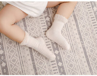 Load image into Gallery viewer, Baby Kid Girls Solid Color Accessories Socks Wholesale 22030240
