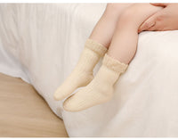 Load image into Gallery viewer, Baby Kid Girls Solid Color Accessories Socks Wholesale 22030240
