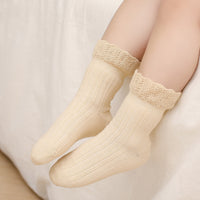 Load image into Gallery viewer, Baby Kid Girls Solid Color Accessories Socks Wholesale 22030240
