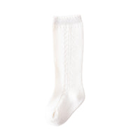 Load image into Gallery viewer, Baby Kid Girls Solid Color Accessories Socks Wholesale 22030241
