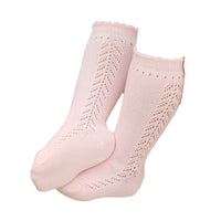 Load image into Gallery viewer, Baby Kid Girls Solid Color Accessories Socks Wholesale 22030241
