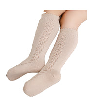 Load image into Gallery viewer, Baby Kid Girls Solid Color Accessories Socks Wholesale 22030241
