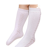 Load image into Gallery viewer, Baby Kid Girls Solid Color Accessories Socks Wholesale 22030241
