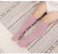 Load image into Gallery viewer, Baby Kid Girls Solid Color Accessories Socks Wholesale 22030241
