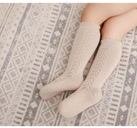 Load image into Gallery viewer, Baby Kid Girls Solid Color Accessories Socks Wholesale 22030241
