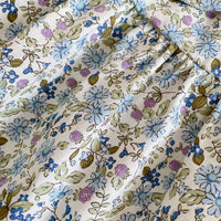 Load image into Gallery viewer, 2 Pieces Set Baby Girls Flower Print Tops And Shorts Wholesale 220302412
